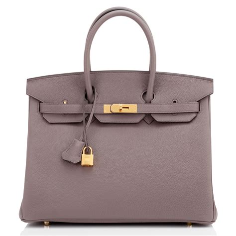 hermes birkin etain 35|birkin 35 mini bag.